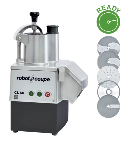 CL 50 - 2V Vegetable Preparation Machine - Robot Coupe